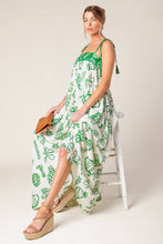 Load image into Gallery viewer, EVERYDAY BLISS WOVEN MAXI DRESS