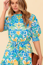 Load image into Gallery viewer, LOVE IN YOUR EYES WOVEN MNI DRESS