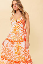 Load image into Gallery viewer, MAGICAL MAGNETISM WOVEN MAXI DRESS