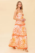 Load image into Gallery viewer, MAGICAL MAGNETISM WOVEN MAXI DRESS