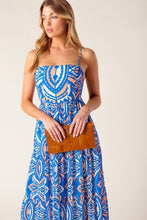 Load image into Gallery viewer, LAKESIDE PICNIC WOVEN MAXI DRESS