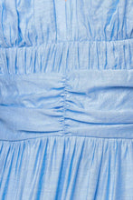 Load image into Gallery viewer, MOMENT MAKER WOVEN MAXI DRESS