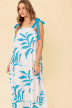 Load image into Gallery viewer, AMALFI COAST WOVEN MAXI DRESS