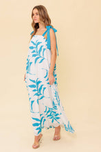 Load image into Gallery viewer, AMALFI COAST WOVEN MAXI DRESS