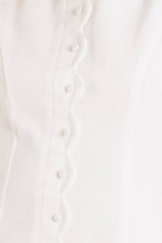 Load image into Gallery viewer, PALM PICNIC WOVEN MINI DRESS