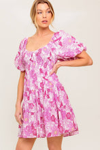 Load image into Gallery viewer, MEADOW RHYTHM WOVEN EYELET MINI DRESS
