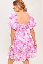 Load image into Gallery viewer, MEADOW RHYTHM WOVEN EYELET MINI DRESS