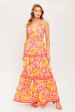 Load image into Gallery viewer, GO WITH GRACE WOVEN MAXI DRESS