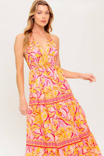 Load image into Gallery viewer, GO WITH GRACE WOVEN MAXI DRESS