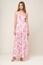 Load image into Gallery viewer, IN THIS MOMENT WOVEN LACE MAXI DRESS