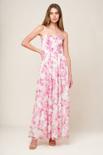 Load image into Gallery viewer, IN THIS MOMENT WOVEN LACE MAXI DRESS