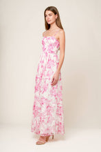 Load image into Gallery viewer, IN THIS MOMENT WOVEN LACE MAXI DRESS