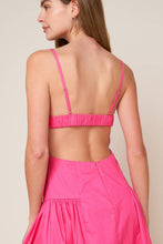 Load image into Gallery viewer, SLEEK ESSENCE WOVEN MIDI DRESS