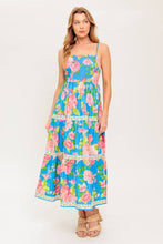 Load image into Gallery viewer, DAYLIGHT MUSE WOVEN MIDI DRESS