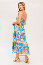 Load image into Gallery viewer, DAYLIGHT MUSE WOVEN MIDI DRESS