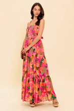 Load image into Gallery viewer, SUNRISE SOIREE WOVEN MAXI DRESS