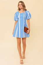 Load image into Gallery viewer, BUSCH GARDENS WOVEN MINI DRESS