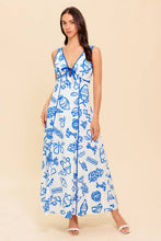 Load image into Gallery viewer, ITALIAN SUMMER WOVEN ANKLE DRESS