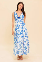 Load image into Gallery viewer, ITALIAN SUMMER WOVEN ANKLE DRESS