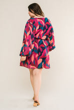 Load image into Gallery viewer, BOSTON GET AWAY WOVEN MINI DRESS