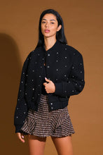 Load image into Gallery viewer, WANDERING SOUL BOMBER JACKET