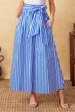 Load image into Gallery viewer, CITY CINDERELLA WOVEN MIDI SKIRT