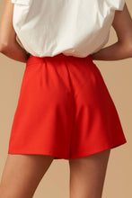 Load image into Gallery viewer, OFF TO TOMORROW WOVEN SKORT