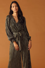 Load image into Gallery viewer, MOMENTS OF CLARITY WOVEN JUMPSUIT