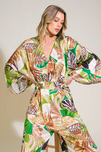Load image into Gallery viewer, RIPPLE EFFECT WOVEN JUMPSUIT