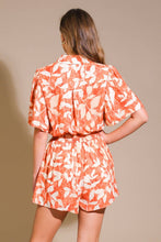 Load image into Gallery viewer, TIMELESS GRACE WOVEN ROMPER