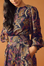 Load image into Gallery viewer, WHISPERING PINES WOVEN JUMPSUIT