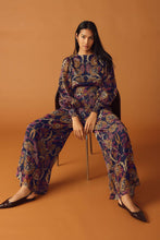 Load image into Gallery viewer, WHISPERING PINES WOVEN JUMPSUIT