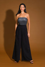 Load image into Gallery viewer, GLIMPSE OF GRACE WOVEN JUMPSUIT
