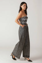 Load image into Gallery viewer, DELICATE TOUCH DENIM JUMPSUIT