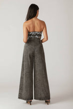 Load image into Gallery viewer, DELICATE TOUCH DENIM JUMPSUIT