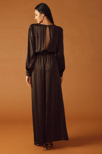 Load image into Gallery viewer, ANGEL EYES BROWN WOVEN JUMPSUIT