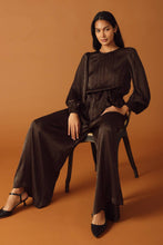 Load image into Gallery viewer, ANGEL EYES BROWN WOVEN JUMPSUIT