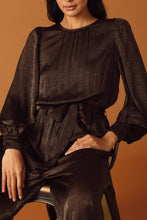Load image into Gallery viewer, ANGEL EYES BROWN WOVEN JUMPSUIT