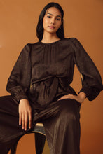Load image into Gallery viewer, ANGEL EYES BROWN WOVEN JUMPSUIT