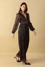 Load image into Gallery viewer, ALABASTER DREAMS WOVEN JUMPSUIT
