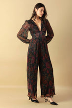 Load image into Gallery viewer, ALABASTER DREAMS WOVEN JUMPSUIT