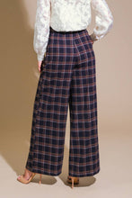 Load image into Gallery viewer, CAN'T FORGET WOVEN PLAID PANTS
