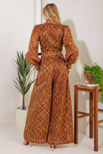Load image into Gallery viewer, LOST IN THE STARS WOVEN JUMPSUIT