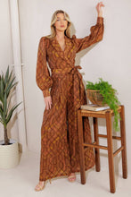 Load image into Gallery viewer, LOST IN THE STARS WOVEN JUMPSUIT