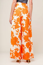 Load image into Gallery viewer, TIME FOR ORANGE TEA WOVEN PANTS