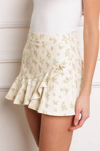 Load image into Gallery viewer, WAY TO GO WOVEN SKORT