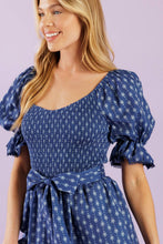 Load image into Gallery viewer, STAY ON YOUR MIND WOVEN ROMPER