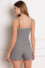 Load image into Gallery viewer, CHASE YOUR DREAMS WOVEN ROMPER