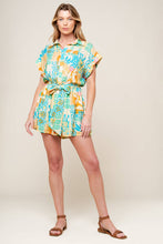 Load image into Gallery viewer, SOMETHING SPECIAL WOVEN ROMPER