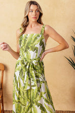 Load image into Gallery viewer, AMERICAN NIGHTS WOVEN JUMPSUIT